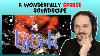 Composer Reacts to björk - Crystalline (REACTION & ANALYSIS)