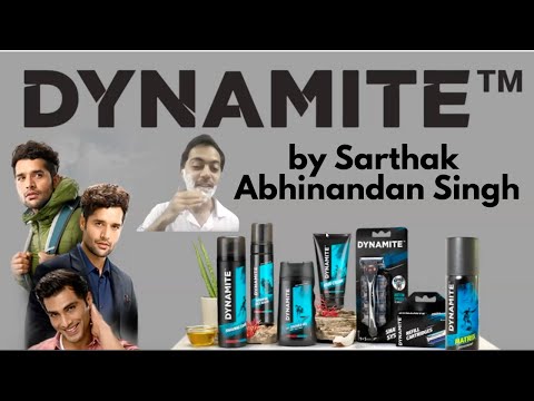 Dynamite Range by Sarthak Abhinandan Singh