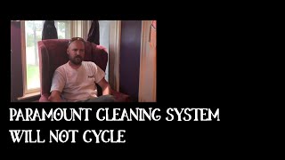 Ask the Pool Guy: Swimming Pool Resources: Paramount Cleaning System will not Cycle