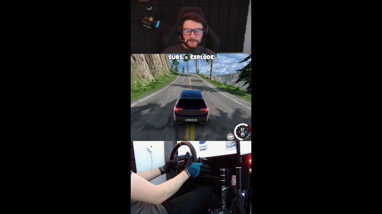 This Map Does NOT Want You to Survive… Flood Escape | BeamNG Drive