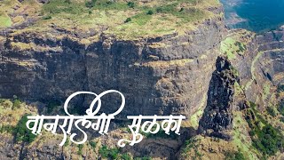 वानरलिंगी सुळका | Vanarlingi Pinnacle (Sulka) Climbing and Rappelling | Jivdhan Fort | Naneghat