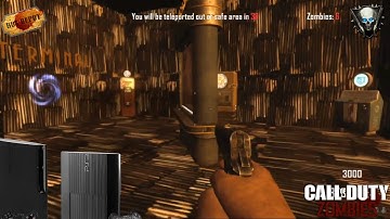COD BO2 PS3 Custom Zombies Maps Installer 