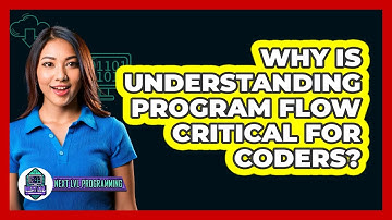 Why Is Understanding Program Flow Critical For Coders? - Next LVL Programming