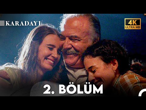 Karadayı 2. Bölüm (4K)