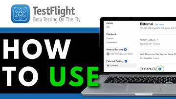 How to Use TestFlight for Beta Testing in 2025! (Full Guide)