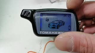 видео: подключение температурного датчика двигателя Автосигнализация Tomahawk X5 (LO C,HIC, открытый капот) картинка: подключение температурного датчика двигателя Автосигнализация Tomahawk X5 (LO C,HIC, открытый капот)