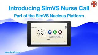 SimVS Nurse Call System – Add Bedside Communications to Your Scenarios by Pocket Nurse 65 views 1 year ago 1 minute, 20 seconds