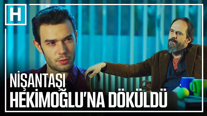 Emre, Ateş Hekimoğlu'na İçini Döktü - Hekimoğlu 4. Bölüm