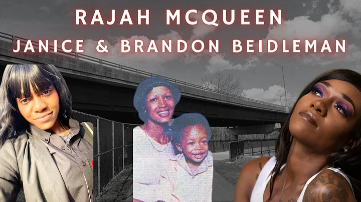 Rajah McQueen and Janice and Brandon Beidleman