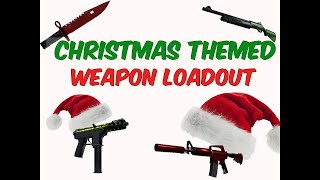 CS 1.6  Weapons Xmas Free Downolaod | 2023