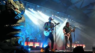 Trivium - Rain (Lisboa, Altice Arena - Sala Tejo, 4 Feb 2023)