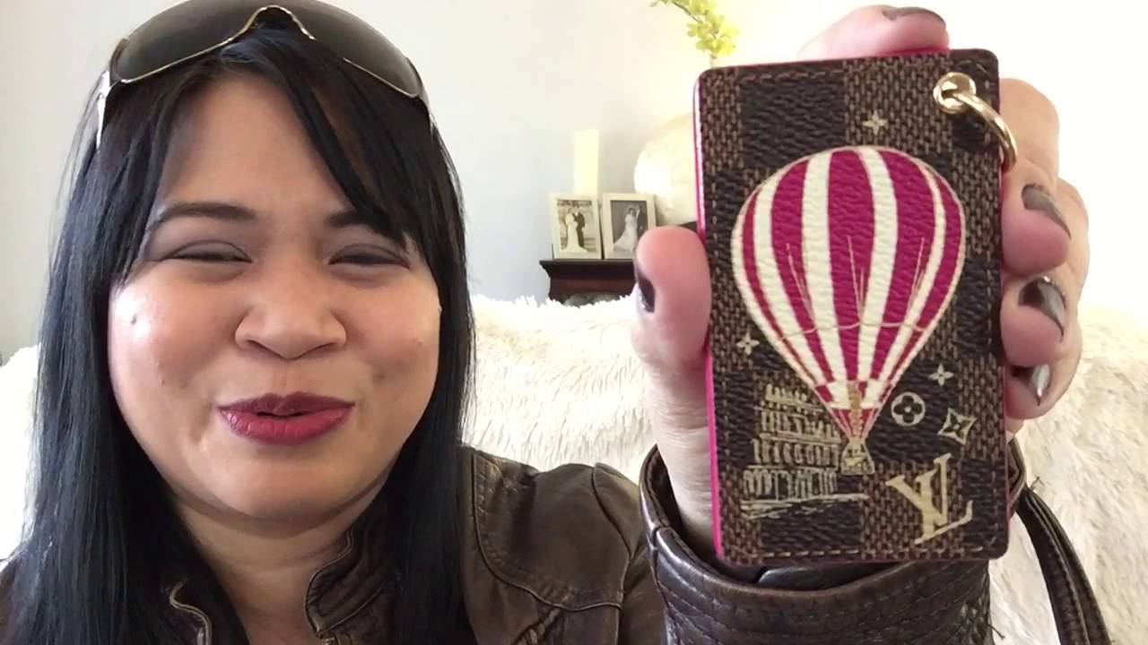 Louis Vuitton: My Bag Charm Collection - YouTube