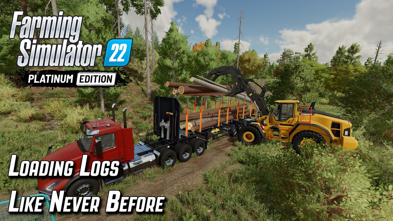 Farming Simulator 22 - Platinum Edition  Download and Buy Today - Epic  Games Store