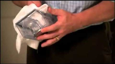 Disassembly with humidifier - Respironics System One