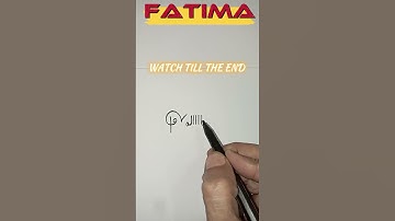 FATIMA NAME SIGNATURE | MY NAME SIGNATURES