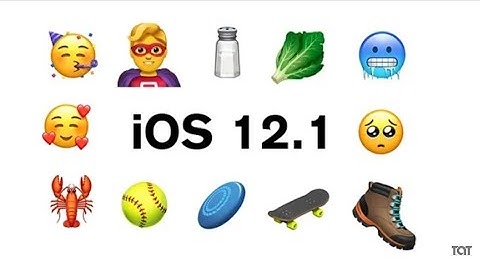 How To Install iOS 12.1 Emojis On Android No Root 2019!