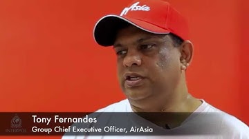 INTERPOL I-Checkit with AirAsia