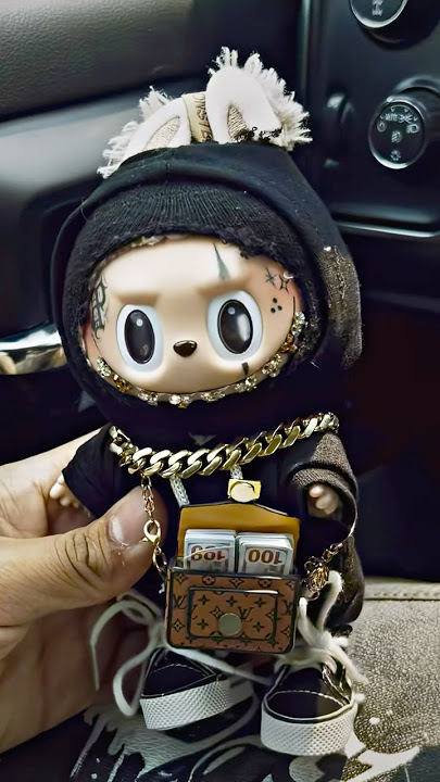Labubu Tattoo | Song: LABUBU REGGAETON #funk #funkopop #labubu #reggaeton #lafufu