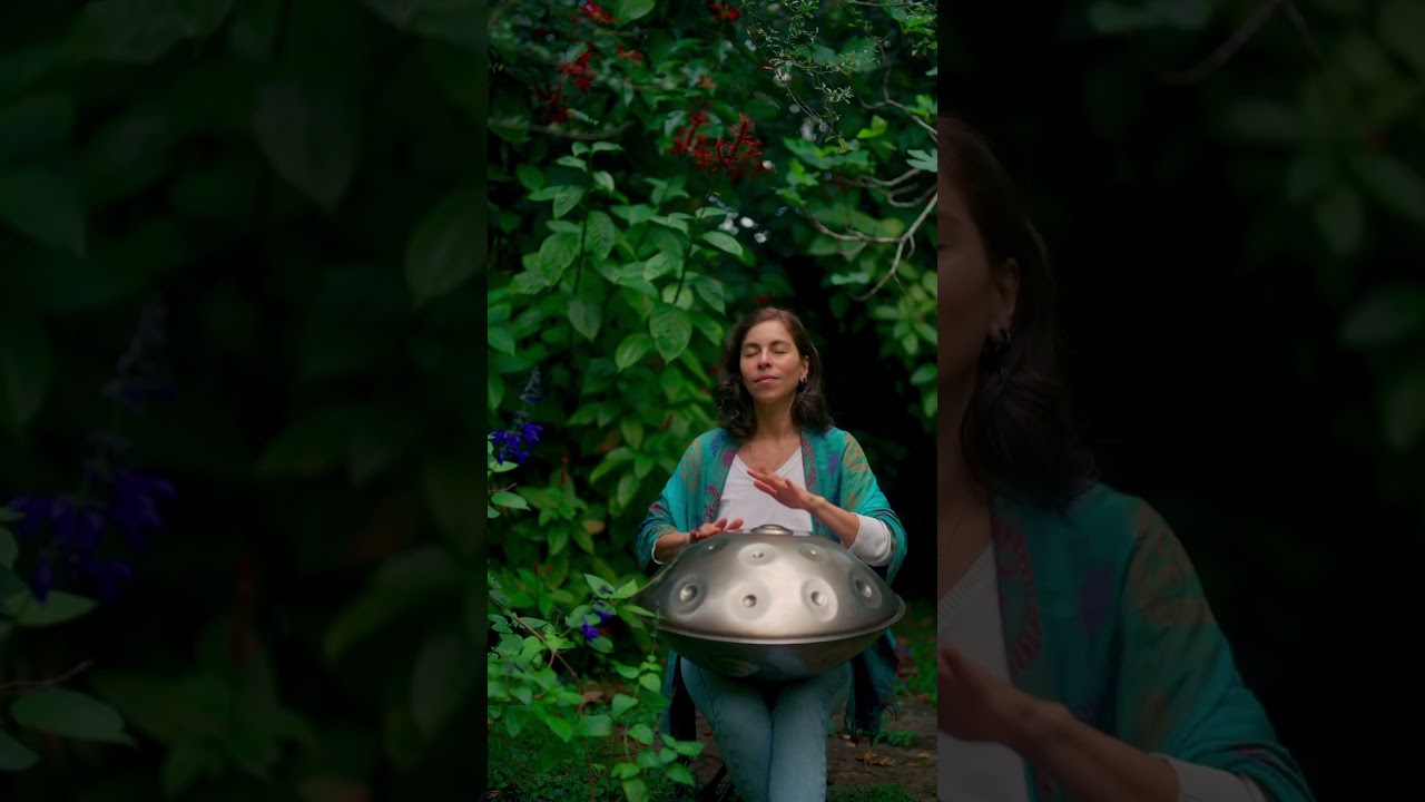 Honoring those who came before | D Aegean Handpan