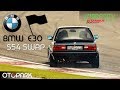 BMW E30 S54 SWAP | SİYAH BAYRAK YEDİK ! | TEST
