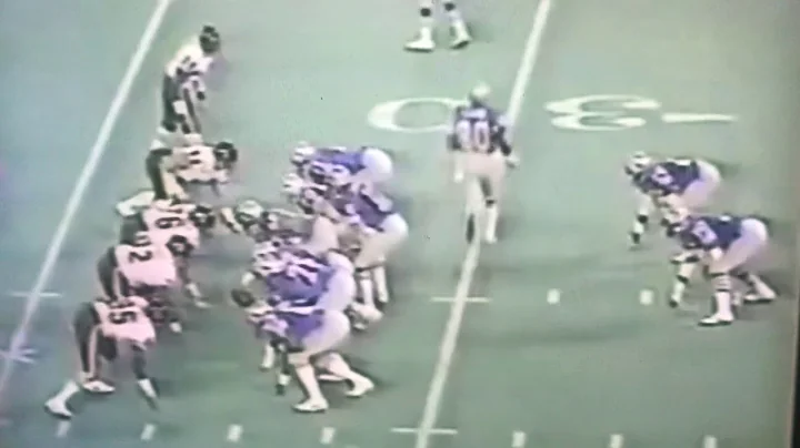 Wilber Marshall hit on Joe Ferguson