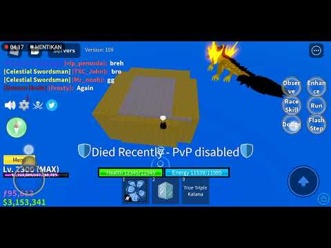 Roblox | How to Awaken Fruit without Raid (Third Sea) Blox Fruit