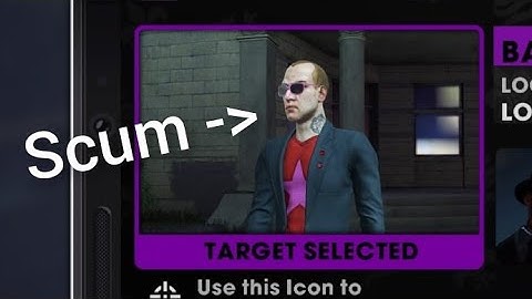 Saints Row 3 Remastered: Revenge on Rasputin (Barry)