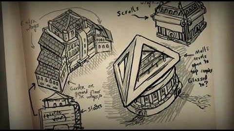 Parallel Kingdom Trailer - "Great Scroll Hunt"