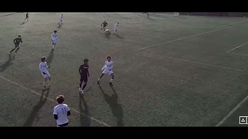 Connor Daly | World Class FC ECNL 06 | Fall 2021