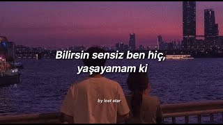 Seksendört || Ölürüm Hasretinle - Sözleri (Lyrics)