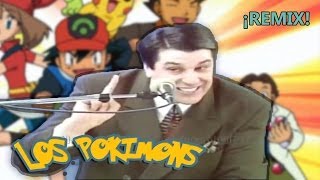 Los Pokimons - Josué Yrion ¡Autotune remix!