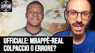 UFFICIALE: Mbappè al Real Madrid! Cifre e dettagli tra entusiasmo e perplessità ||| Avsim Out