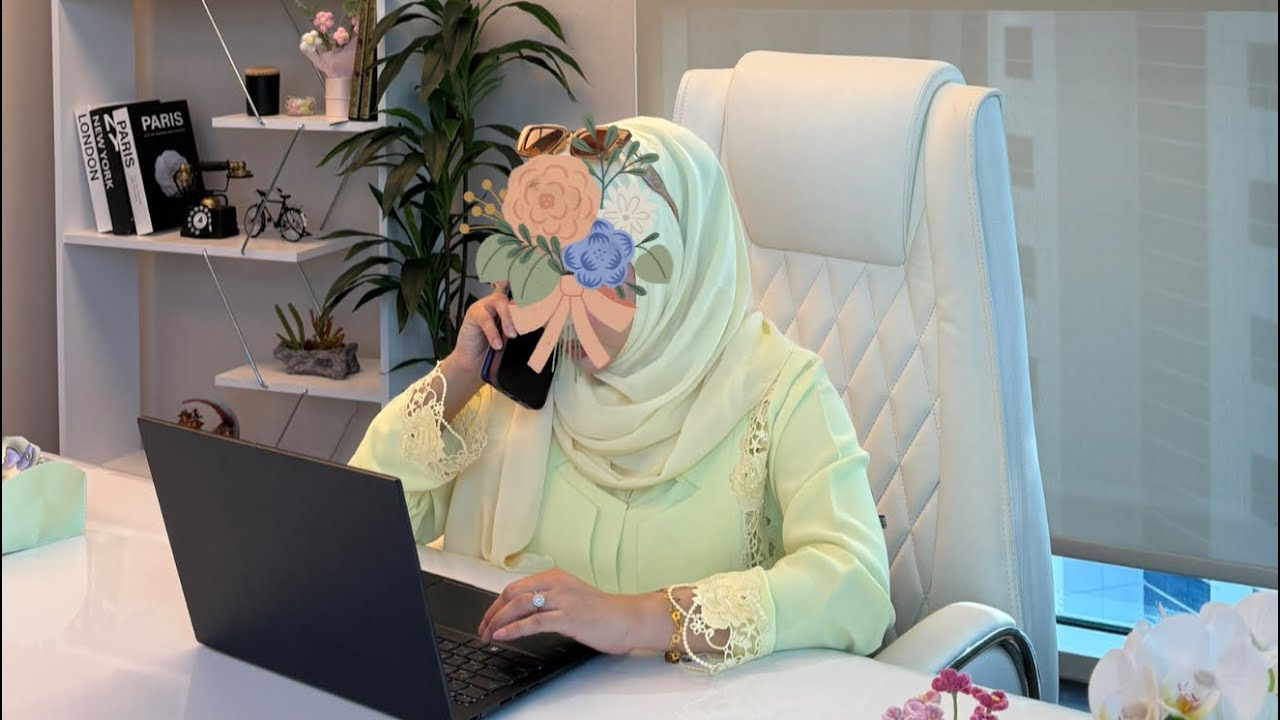 How is the life for working mom ?