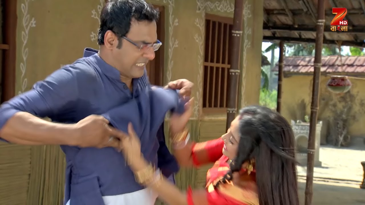 EP 26Bikeley Bhorer Phool - Индийское бенгальское телешоу - Же Бангла