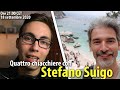 Quattro chiacchiere con Stefano Suigo, poliglotta e traduttore - Live #10