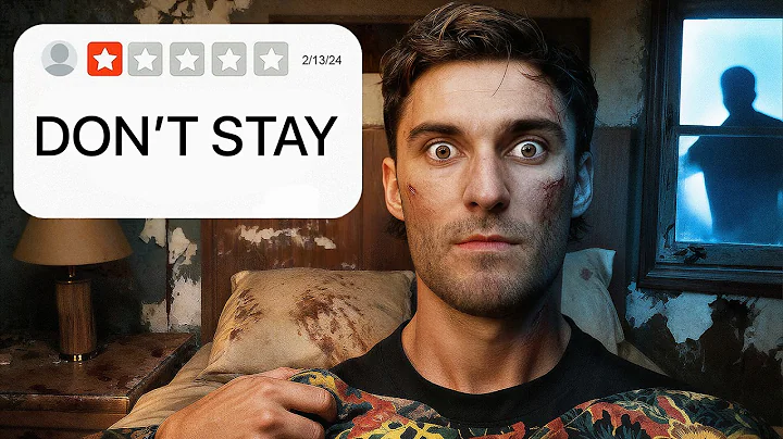 I Survived 1-Star Hotels in Australia