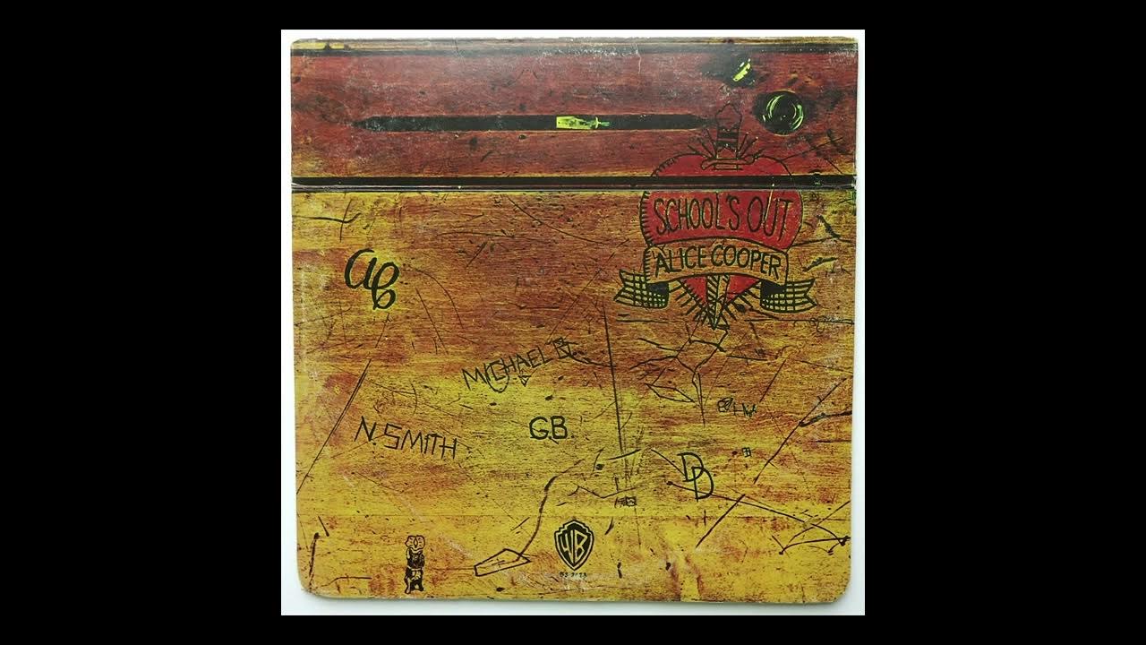 Alice Cooper Alma Mater / Grande Finale Hi Res Audio Remaster YouTube