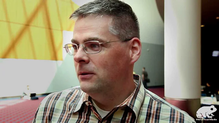 Richard Dalton talks about Quantitative User Exper...