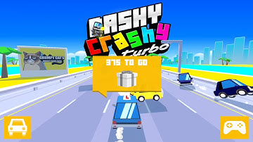 Dashy Crashy (Android / iOS) Gameplay Trailer
