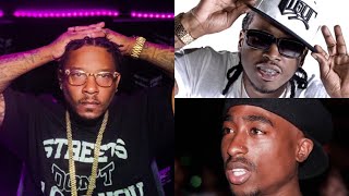 Spider Loc Reacts “Yukmouth Says Tupac Used Ghost Writers