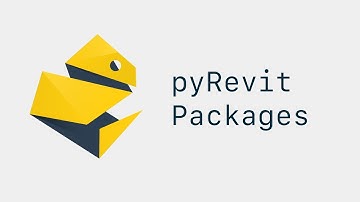 How to pyRevit: Managing Packages