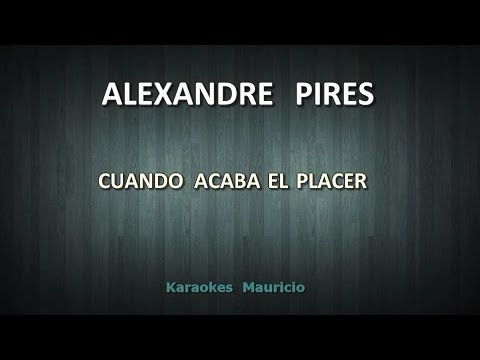 So Pra Contrariar- Cuando Acaba El Placer (Letra) 