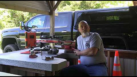 The New Worlds Most Powerful Muzzle Loader