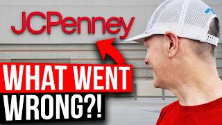 The rise and fall of JCPenney