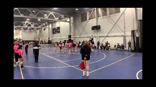 Gianna Braxton - #16 Middle Hitter C/O 2022 Volleyball Recruiting Video