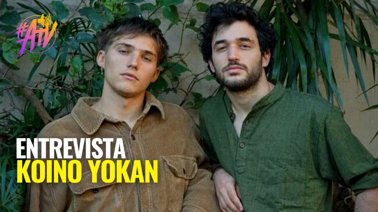 MUSICA Y CHARLA  JUNTO A KOINO YOKAN || ENTREVISTA || ALTAVOZ