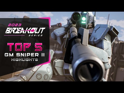 Top 5 GM Sniper II Plays from the GENL Breakout Series