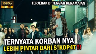 S!K0PAT PINTAR & KEJ4M ‼️ TAPI KALI INI DIA SALAH PILIH KORBAN || ALUR FILM MIDNIGHT 2021