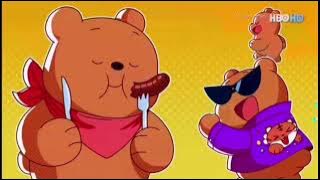 We Baby Bears opening theme / ending theme (HBO Asia version)