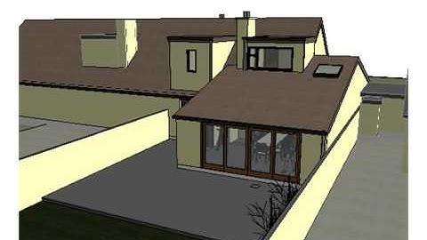 Dwelling Extension  - CKArchitecture